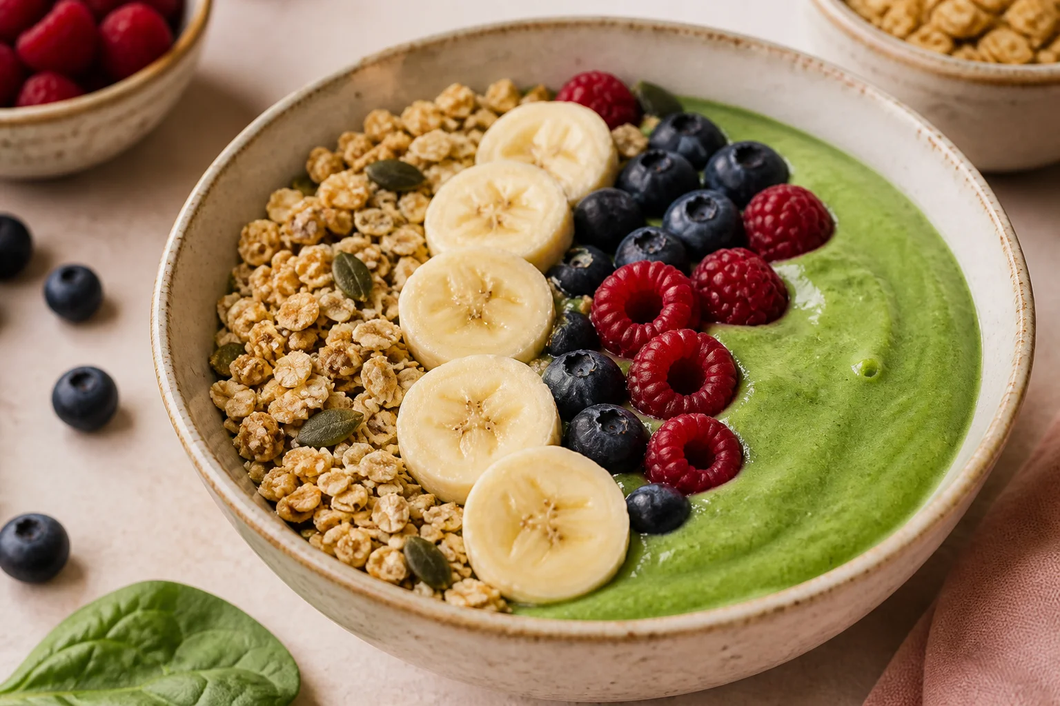 Smoothie bowl